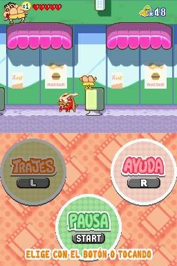 Shin Chan: Aventuras de Cine - Imagen 11